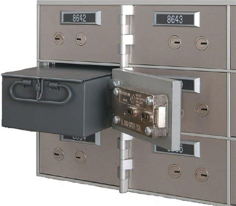 safe deposit boxes for sale